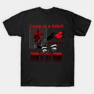 Love sucks T-Shirt